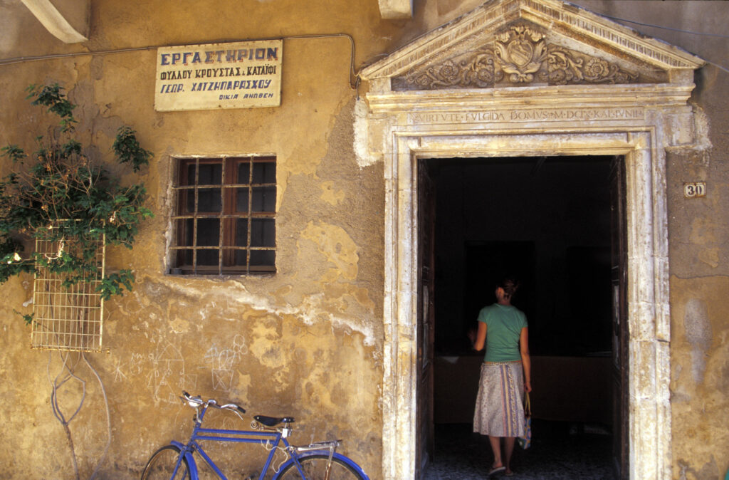 rethymno